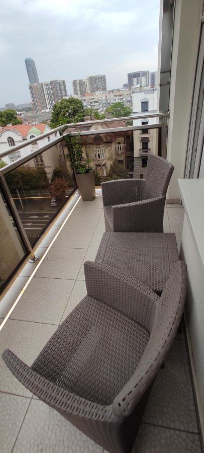 Savski Lux Belgrado Esterno foto