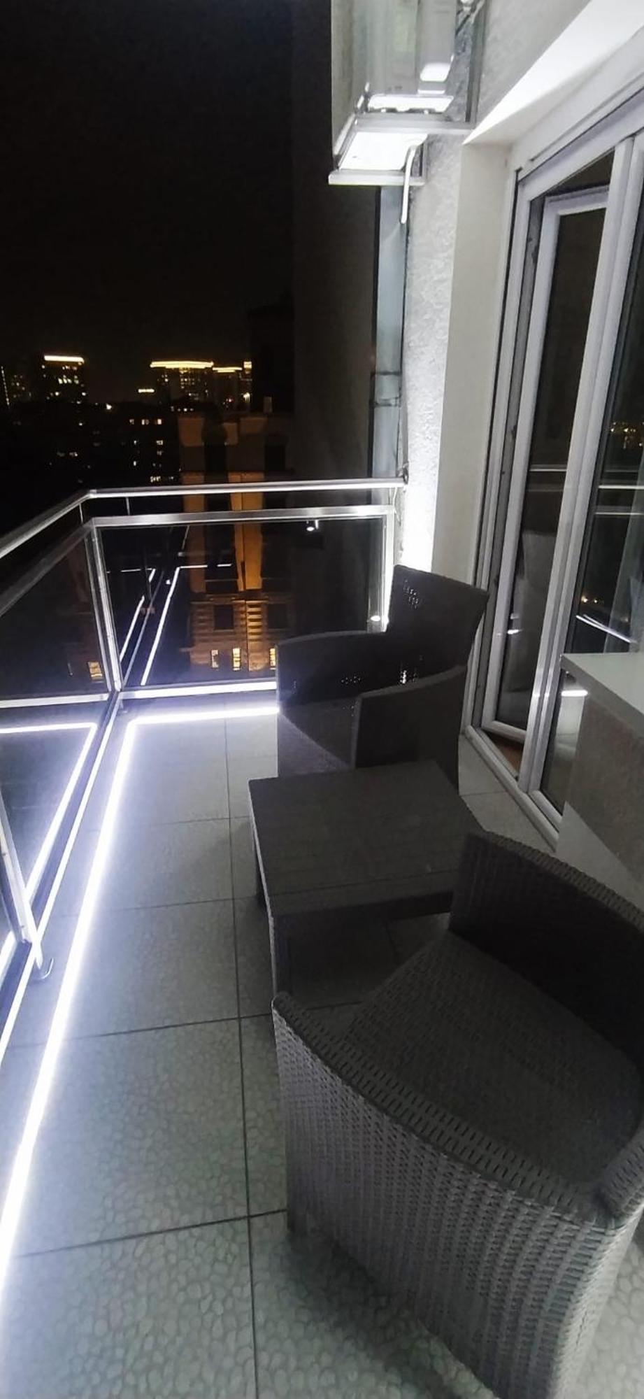 Savski Lux Belgrado Esterno foto