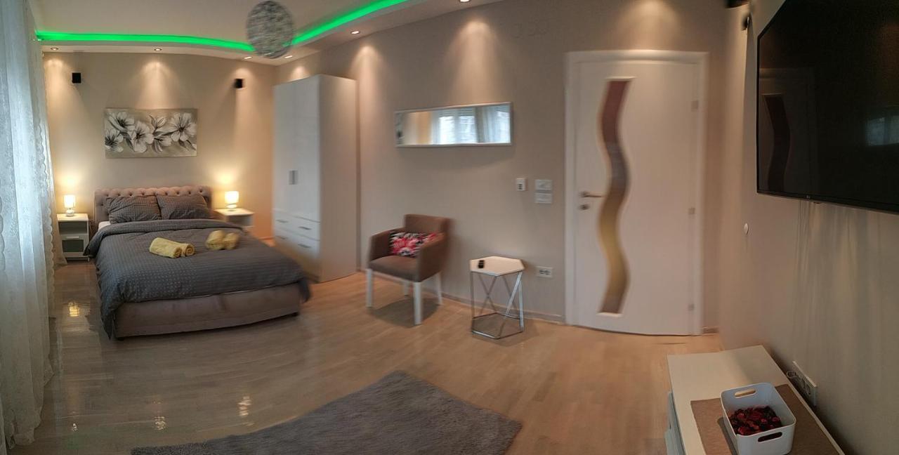 Savski Lux Belgrado Esterno foto