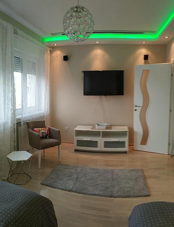 Savski Lux Belgrado Esterno foto